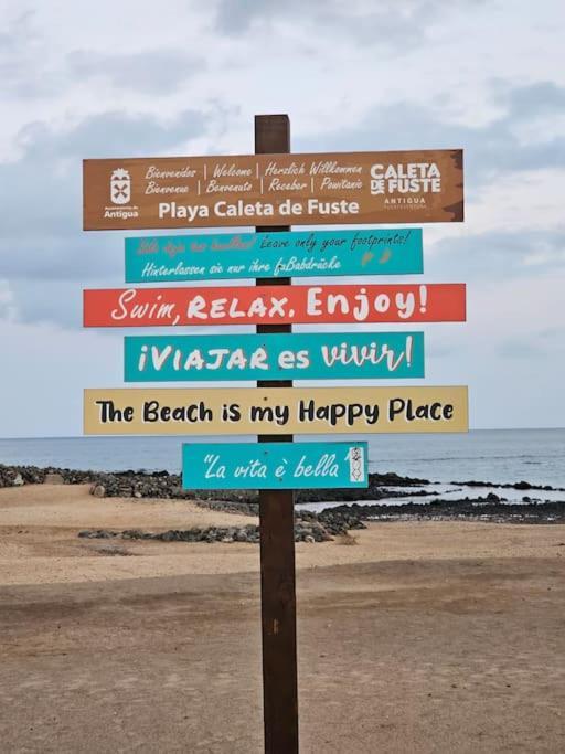 El Castillo Golf Salinas-Wifi La Guirra Eksteriør bilde