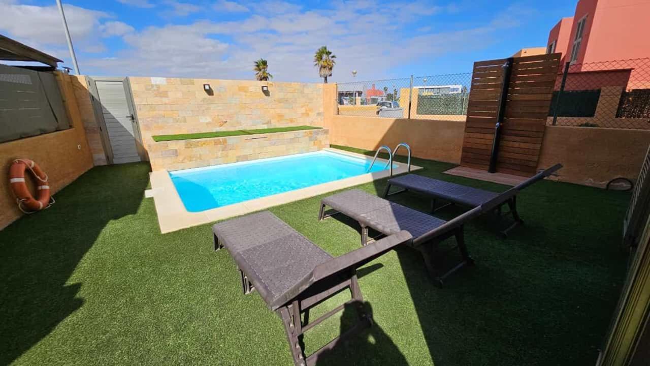 El Castillo Golf Salinas-Wifi La Guirra Eksteriør bilde