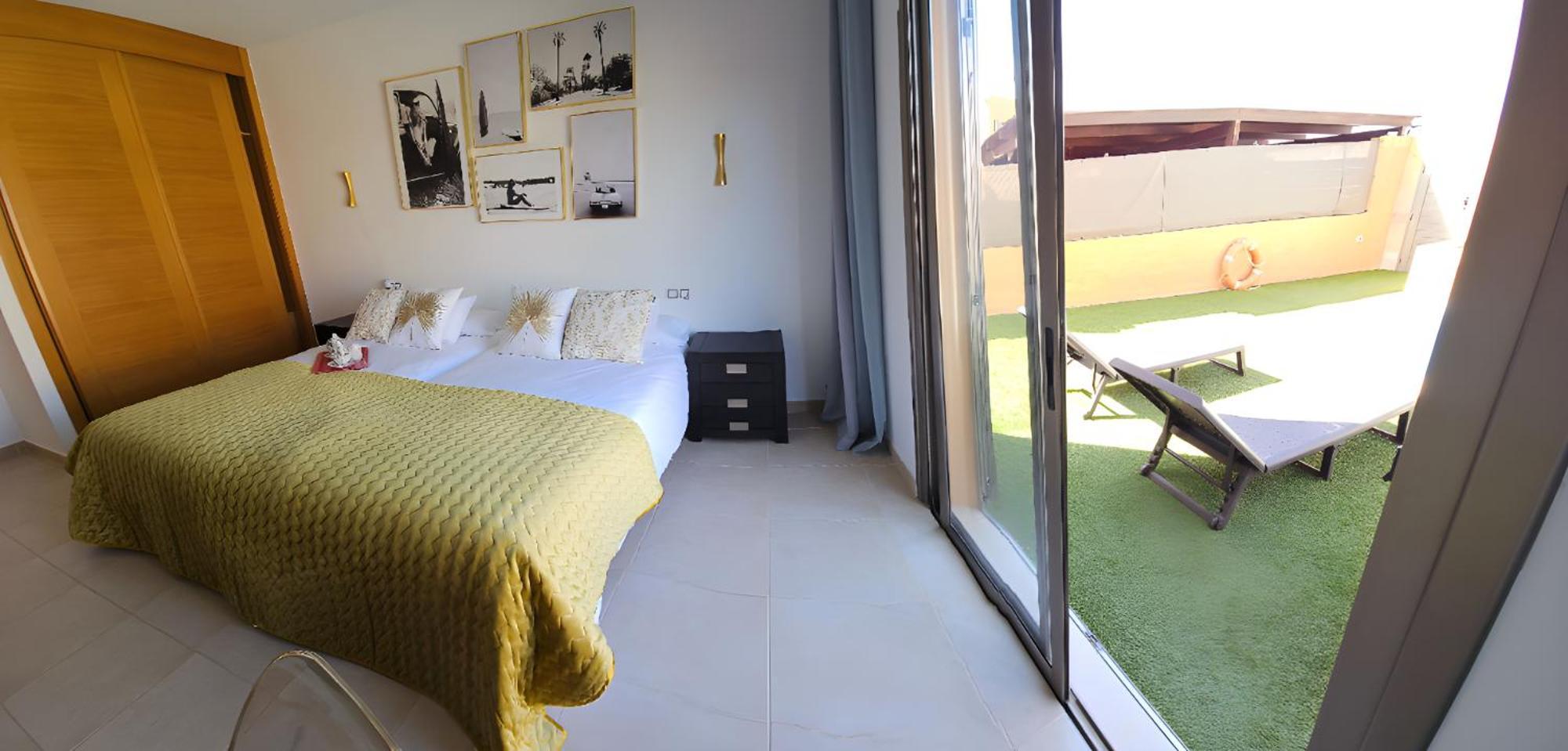 El Castillo Golf Salinas-Wifi La Guirra Eksteriør bilde